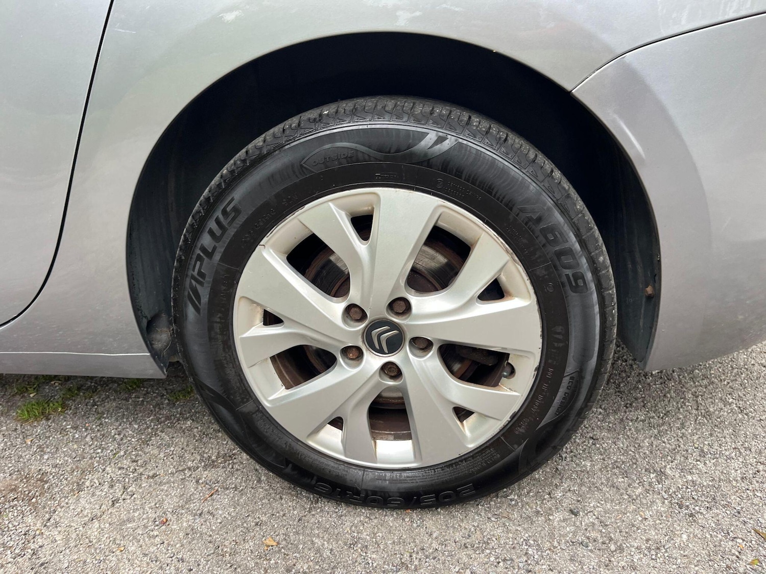 Used Citroen C4 Grand Picasso 2016 for sale - 76000620: Photo 85