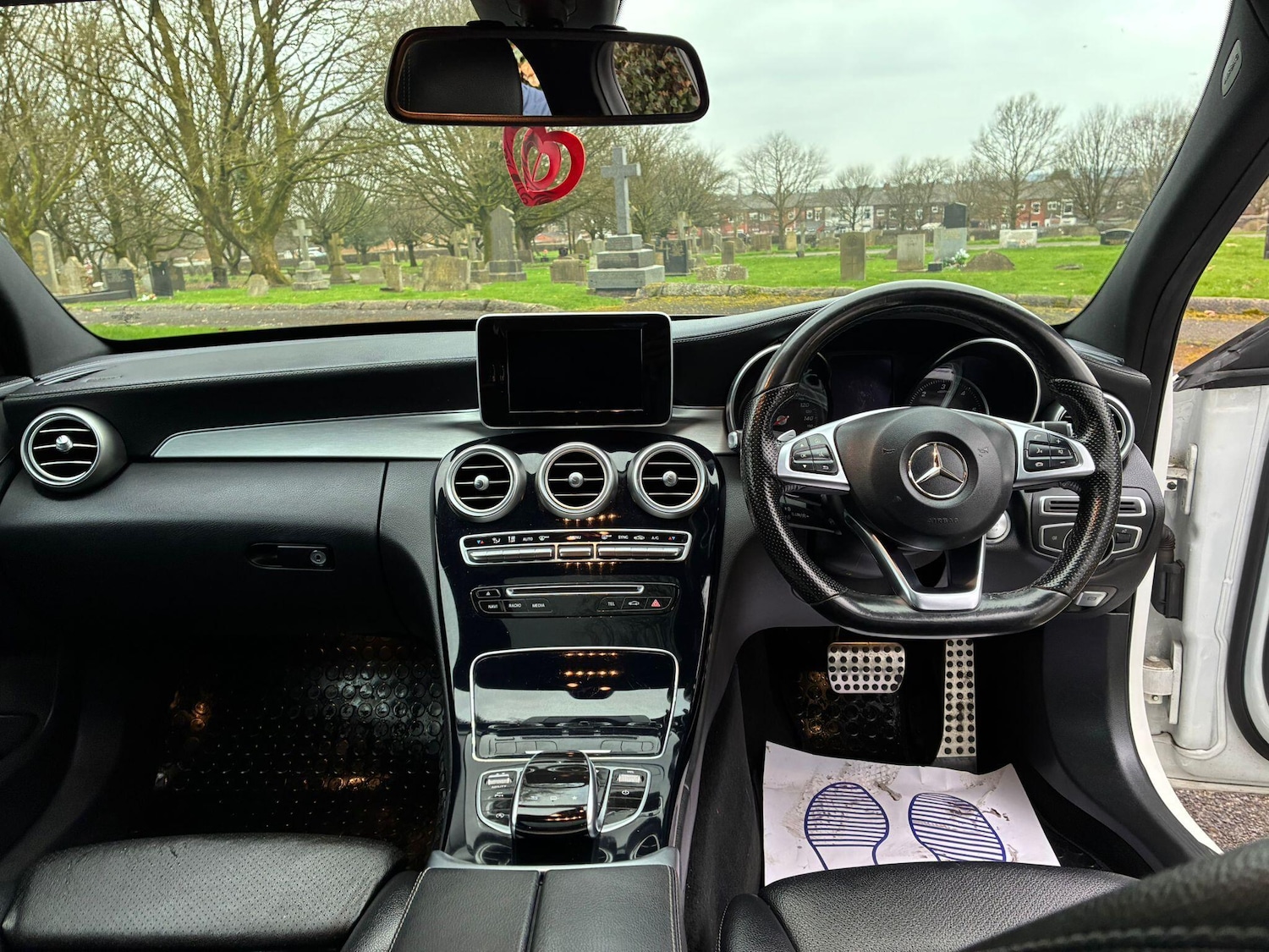 Used Mercedes-Benz C Class for sale - 77793979: Photo 10