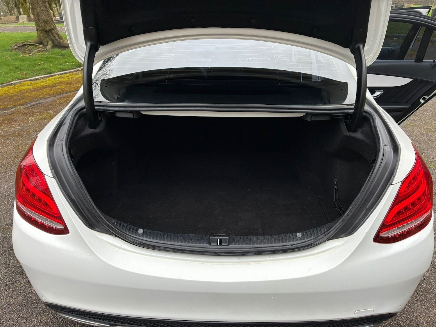 Used Mercedes-Benz C Class for sale - 77793979: Photo 21