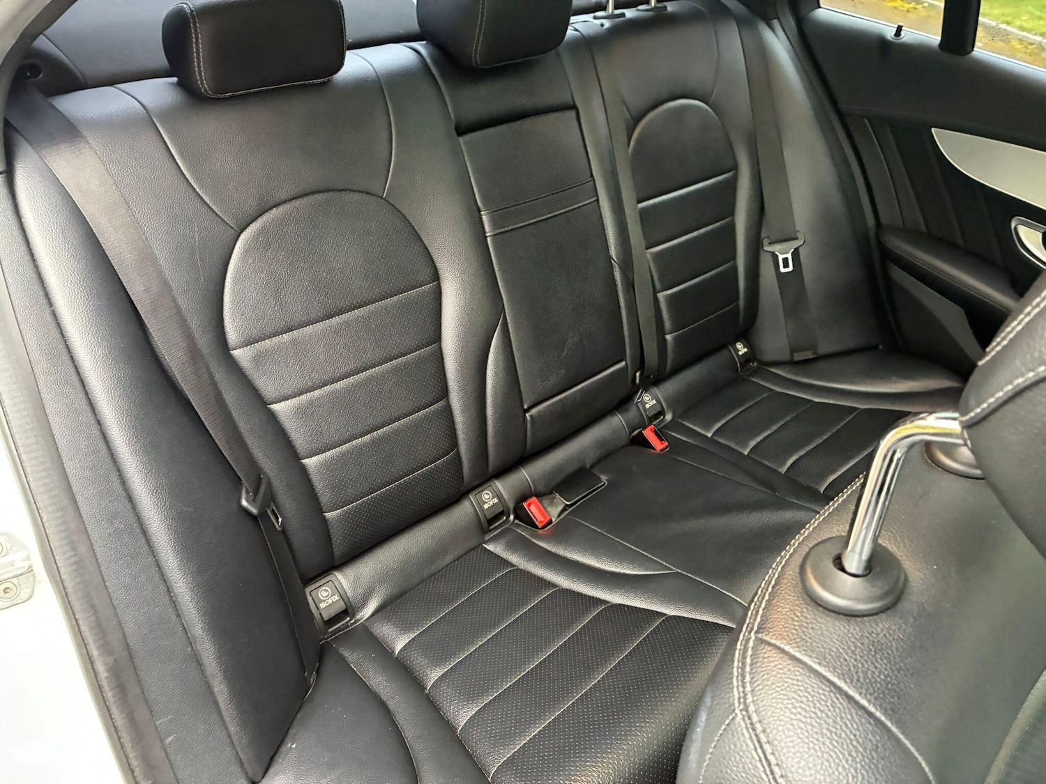 Used Mercedes-Benz C Class for sale - 77793979: Photo 23