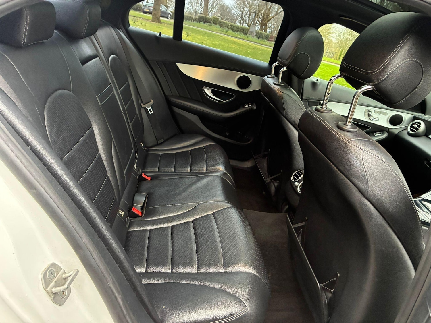 Used Mercedes-Benz C Class for sale - 77793979: Photo 24