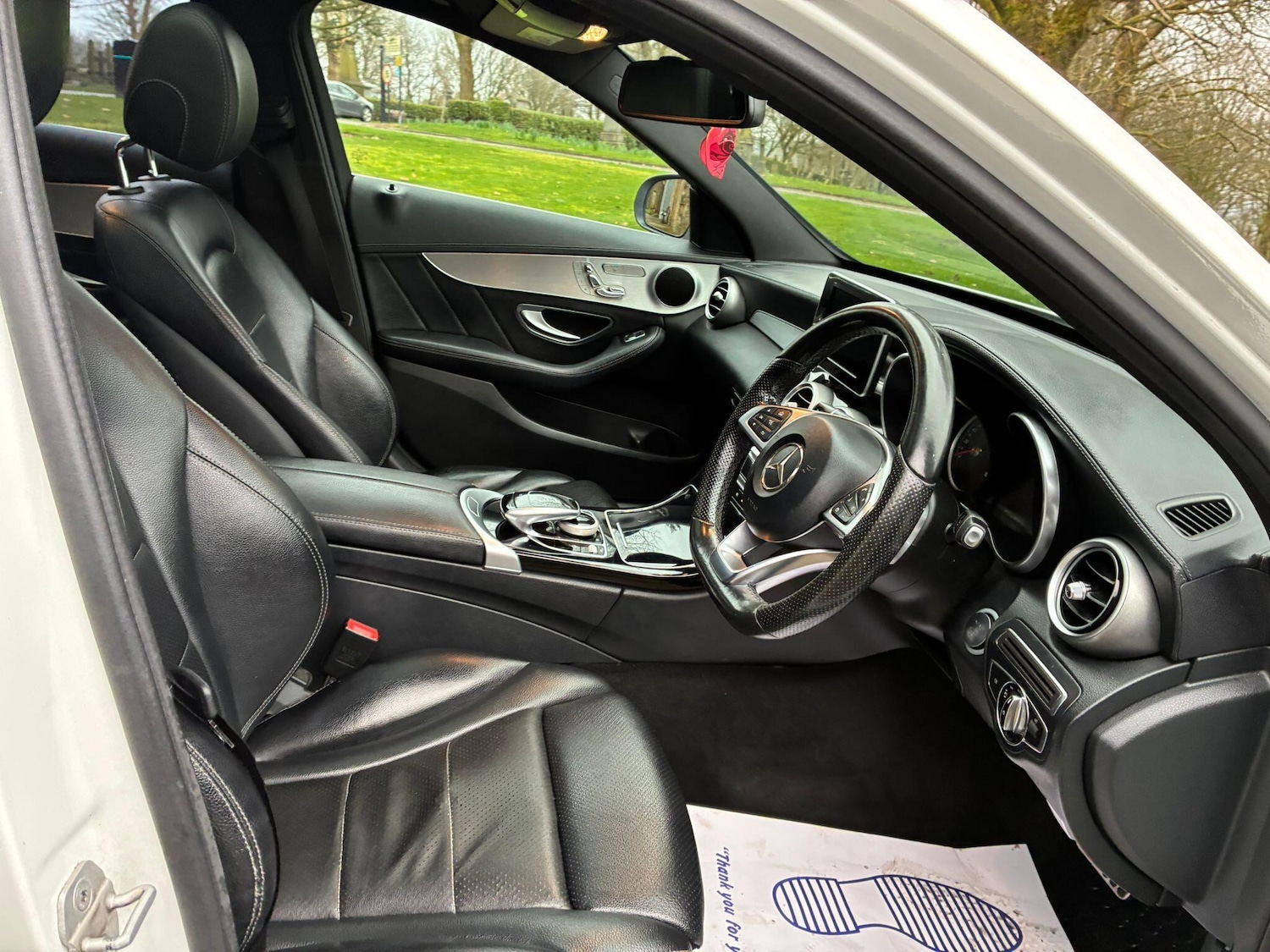 Used Mercedes-Benz C Class for sale - 77793979: Photo 29