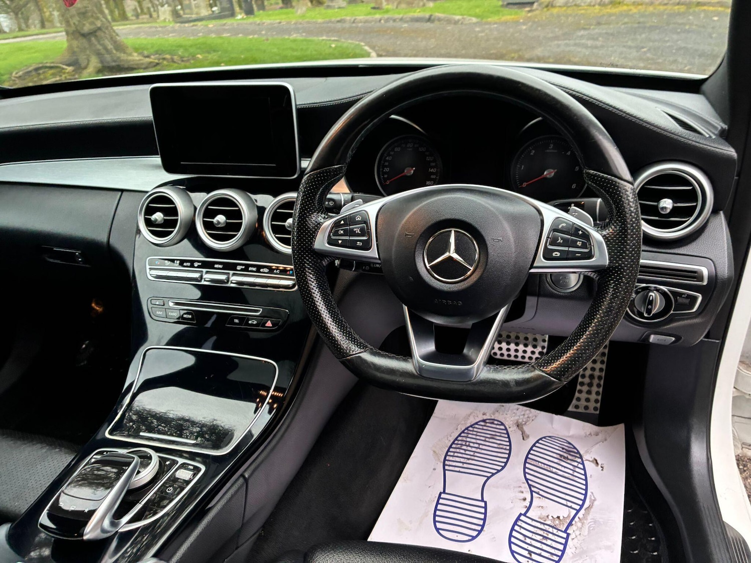 Used Mercedes-Benz C Class for sale - 77793979: Photo 35