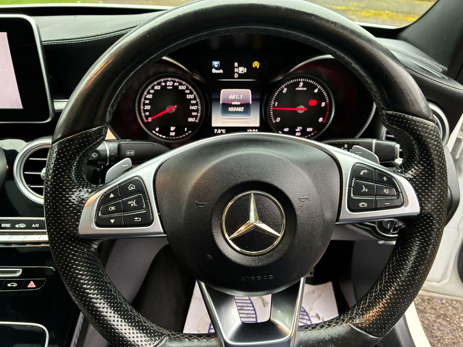 Used Mercedes-Benz C Class for sale - 77793979: Photo 36