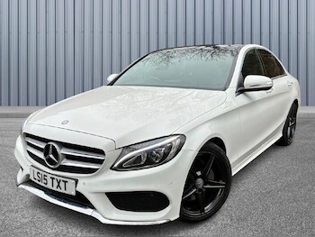 Used Mercedes-Benz C Class 2015 for sale - 77793979: Photo