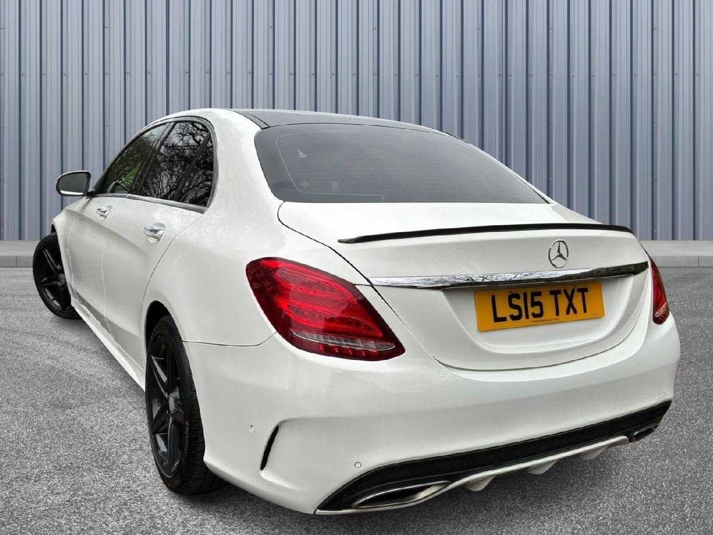 Used Mercedes-Benz C Class for sale - 77793979: Photo 4