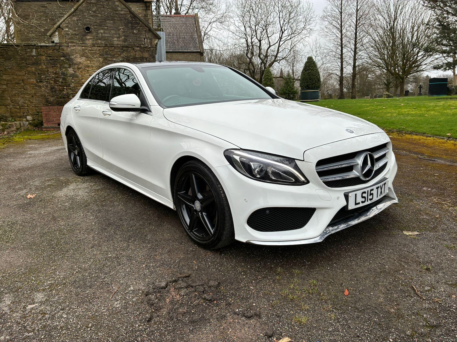 Used Mercedes-Benz C Class for sale - 77793979: Photo 49