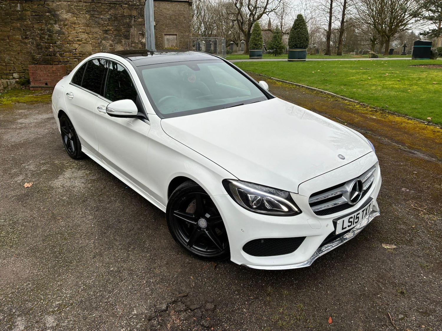 Used Mercedes-Benz C Class for sale - 77793979: Photo 50