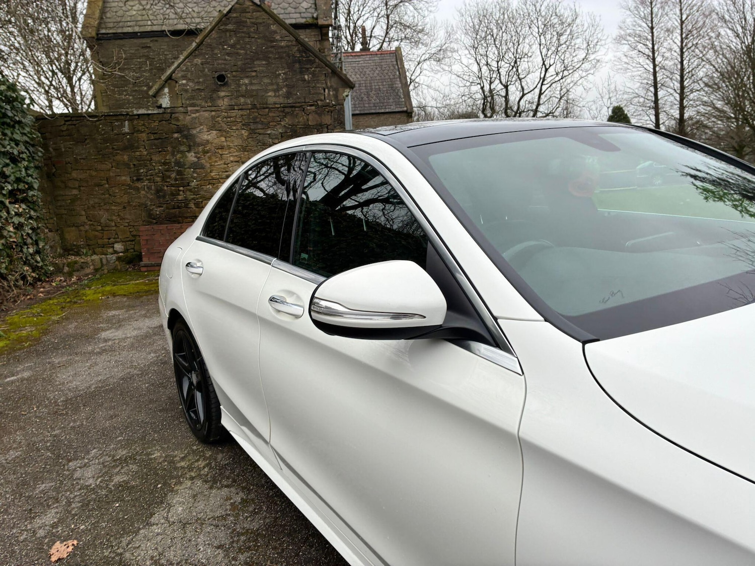 Used Mercedes-Benz C Class for sale - 77793979: Photo 54