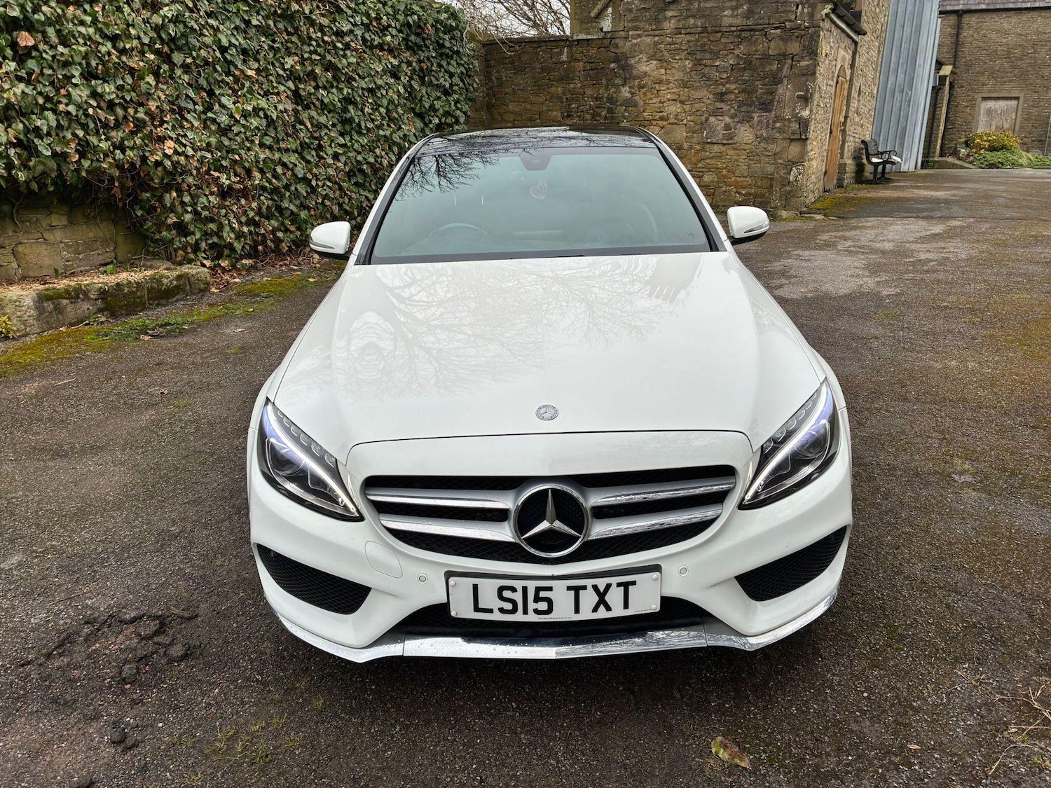 Used Mercedes-Benz C Class for sale - 77793979: Photo 56