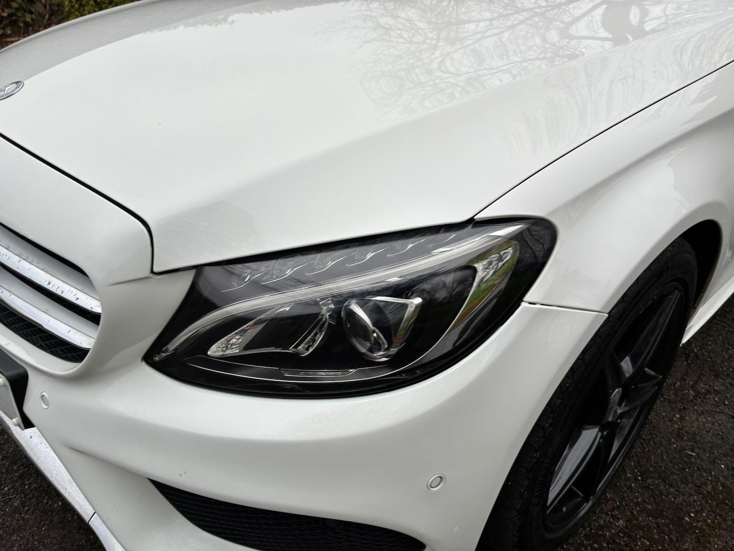 Used Mercedes-Benz C Class for sale - 77793979: Photo 58