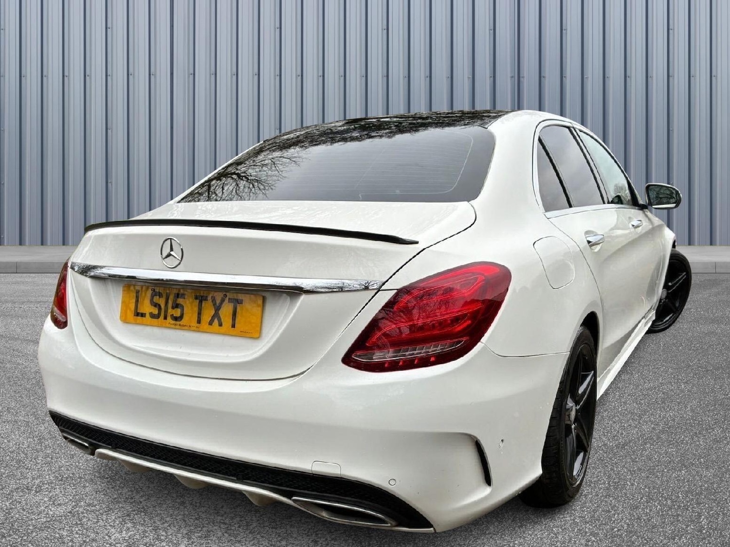 Used Mercedes-Benz C Class for sale - 77793979: Photo 6