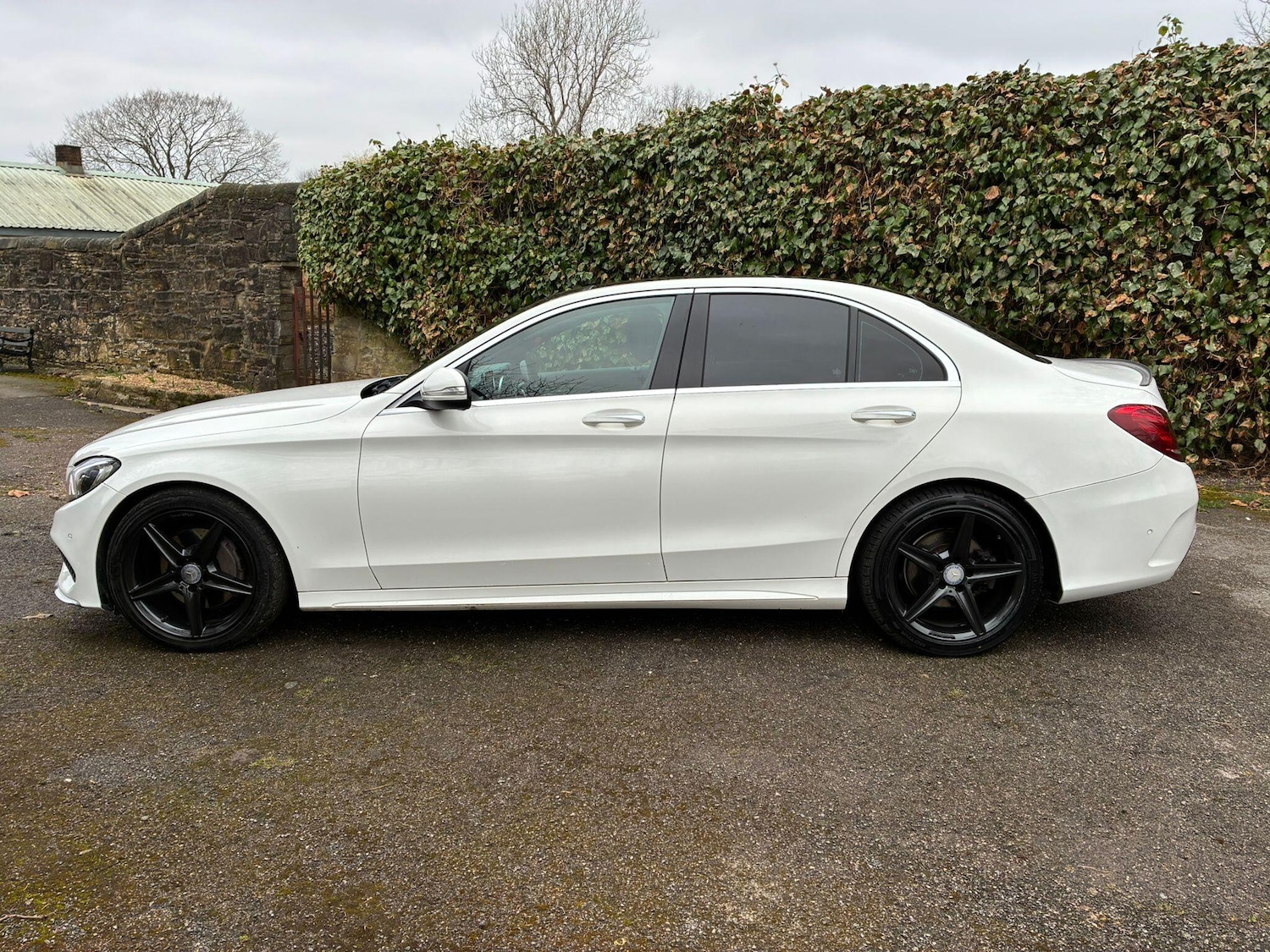 Used Mercedes-Benz C Class for sale - 77793979: Photo 65