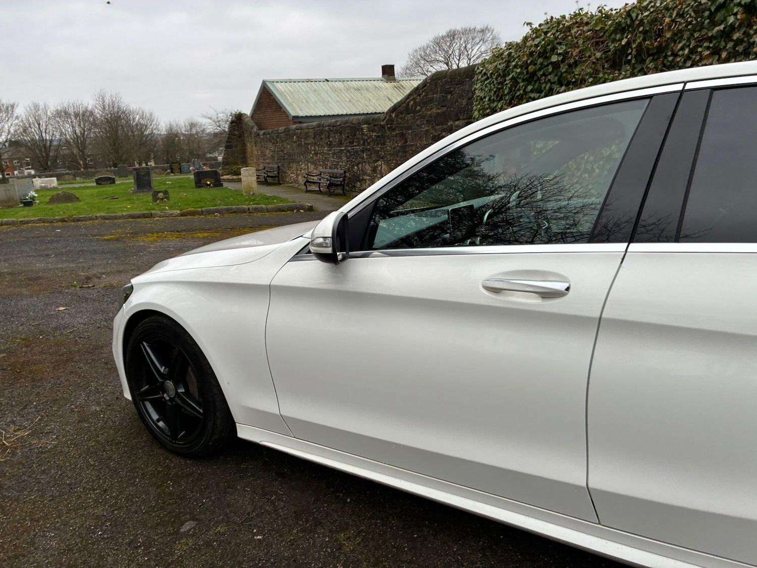 Used Mercedes-Benz C Class for sale - 77793979: Photo 66