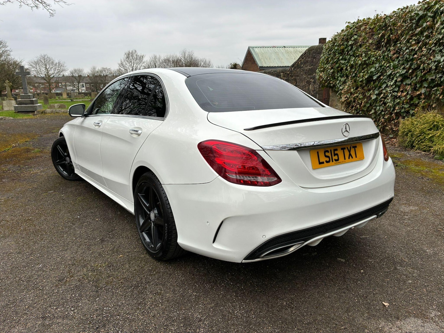 Used Mercedes-Benz C Class for sale - 77793979: Photo 70