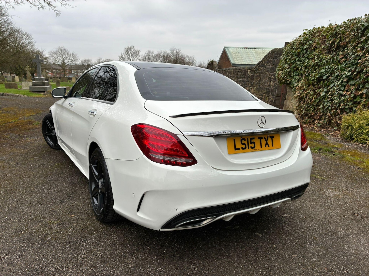 Used Mercedes-Benz C Class for sale - 77793979: Photo 71