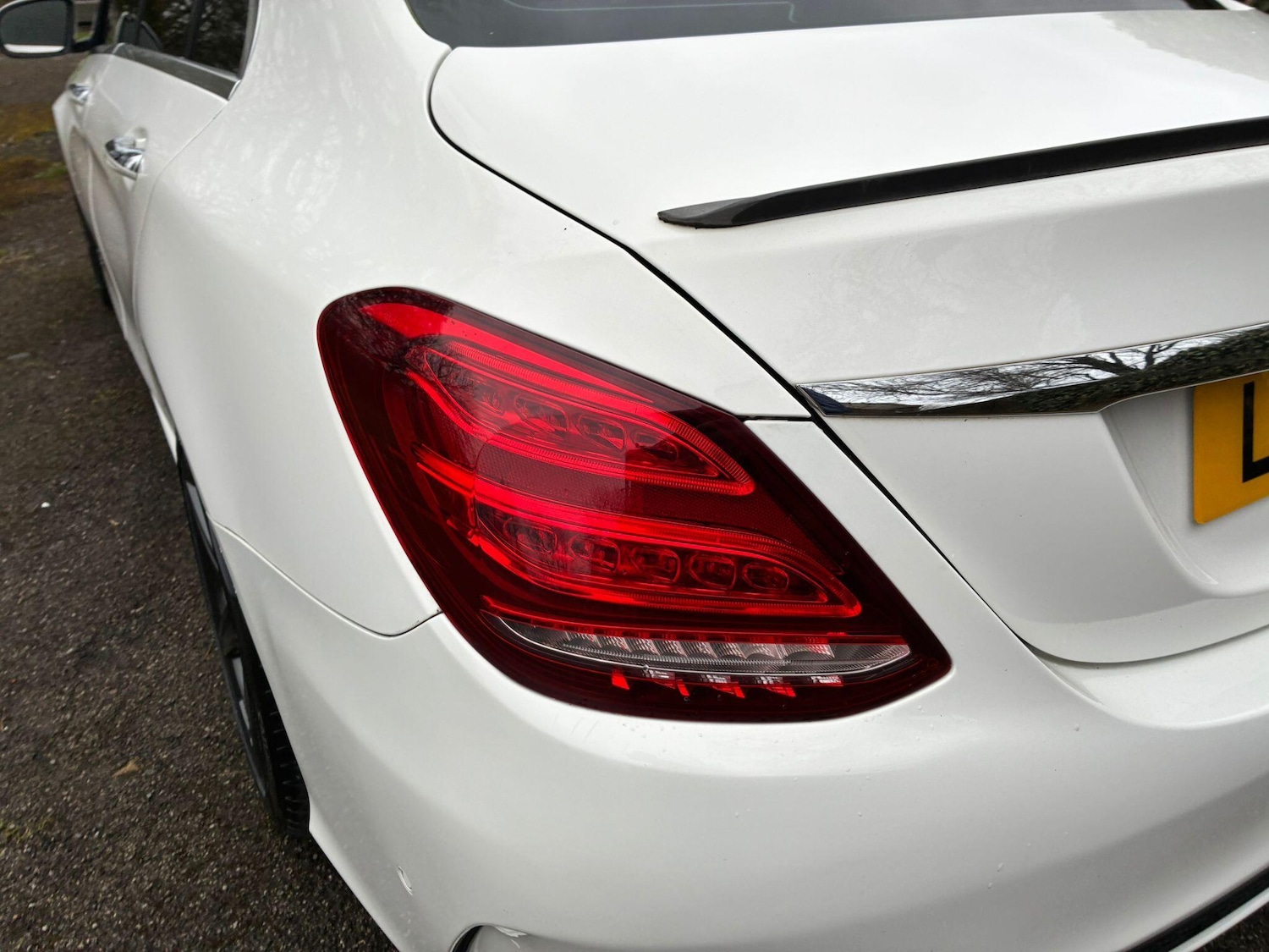 Used Mercedes-Benz C Class for sale - 77793979: Photo 72