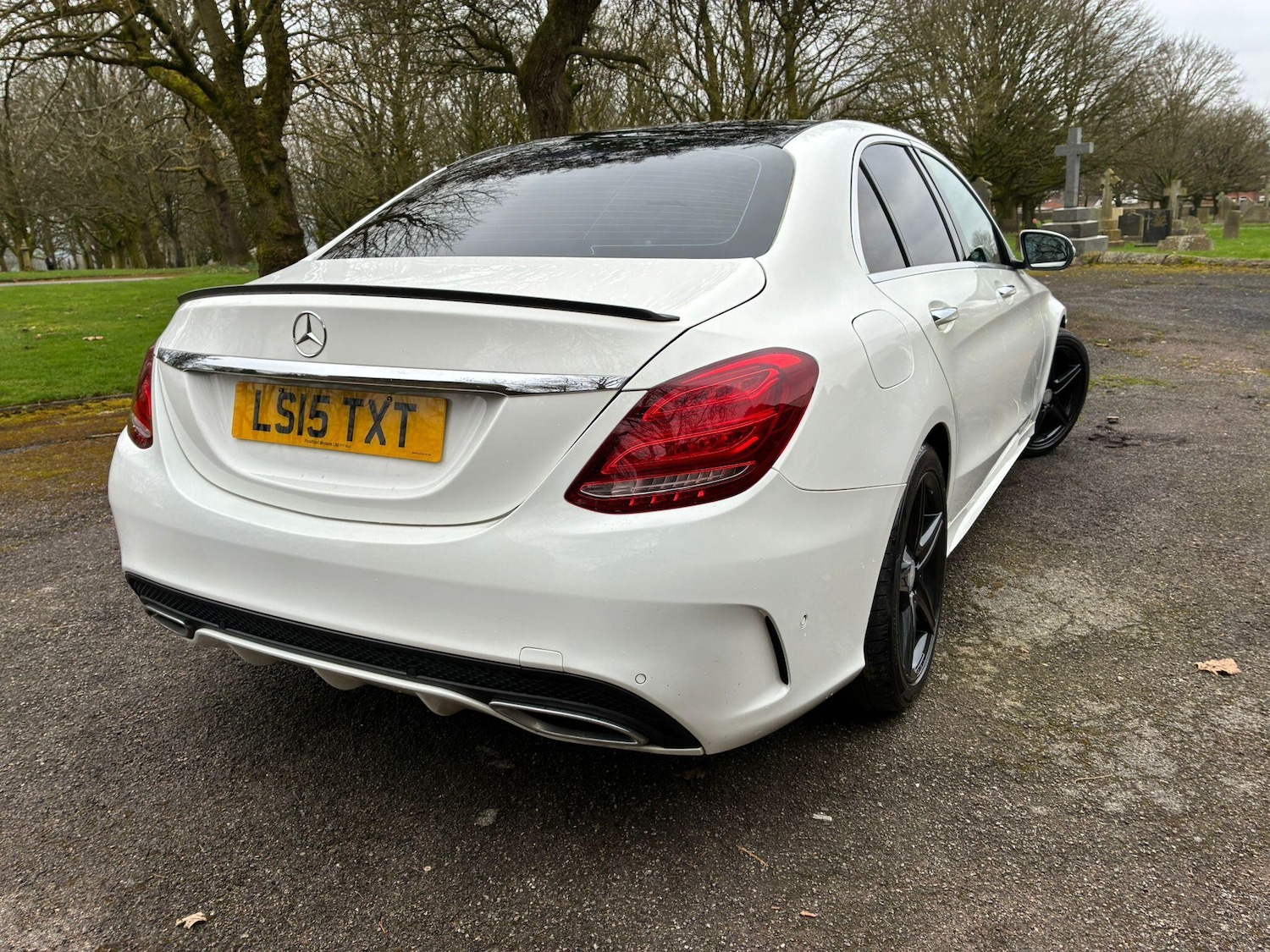 Used Mercedes-Benz C Class for sale - 77793979: Photo 76
