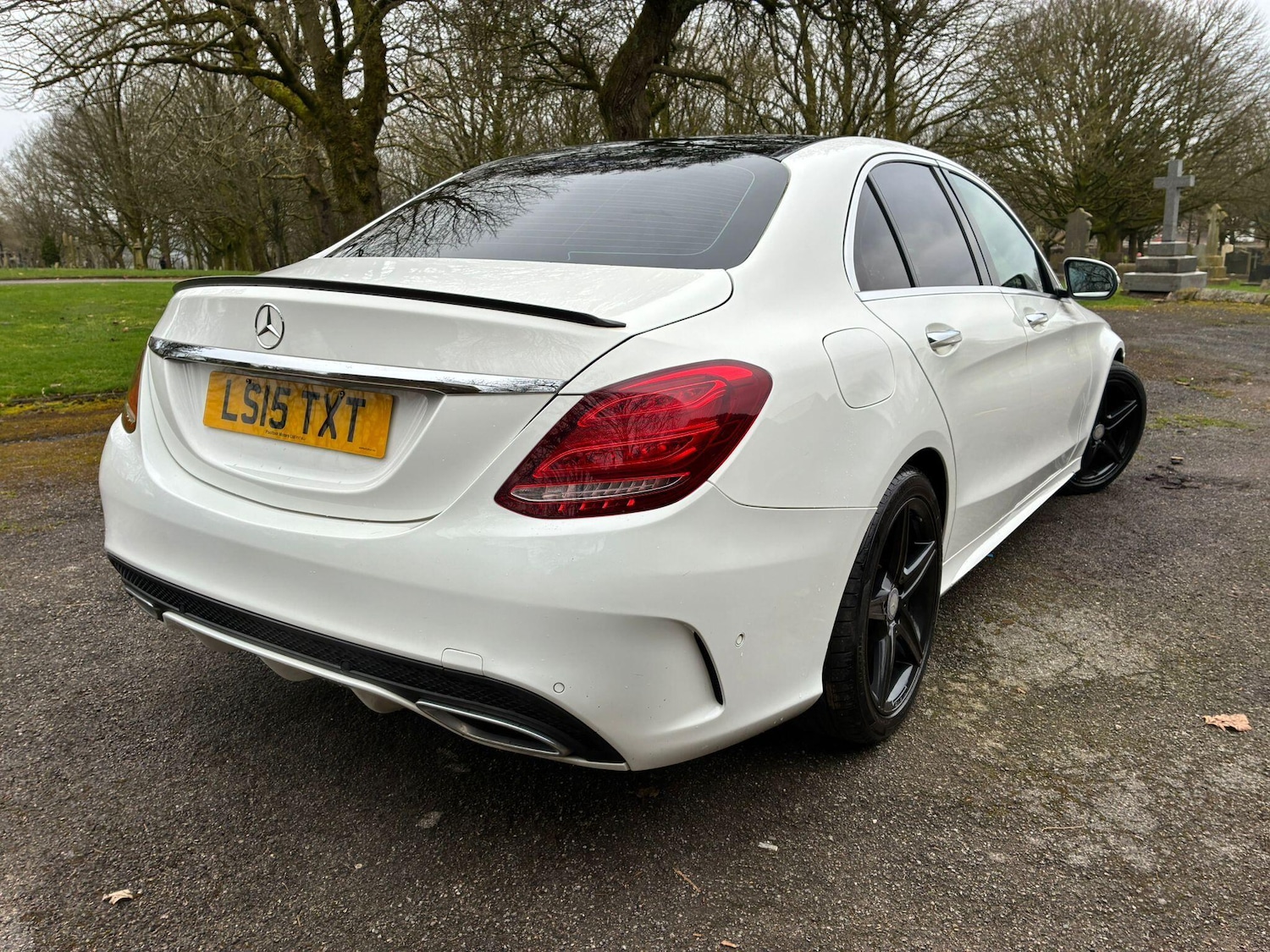 Used Mercedes-Benz C Class for sale - 77793979: Photo 77