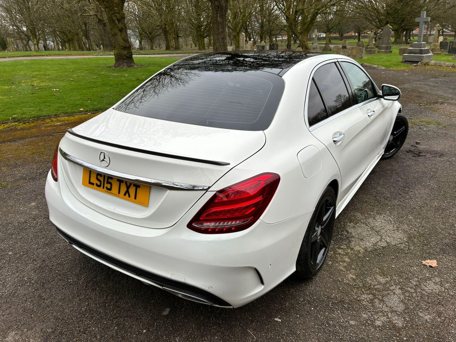 Used Mercedes-Benz C Class for sale - 77793979: Photo 78