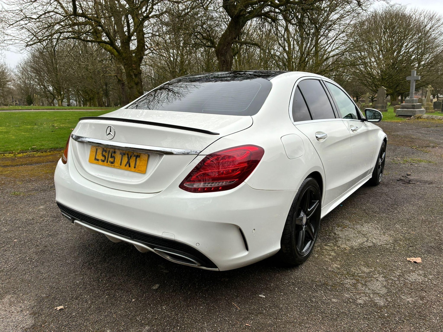 Used Mercedes-Benz C Class for sale - 77793979: Photo 79