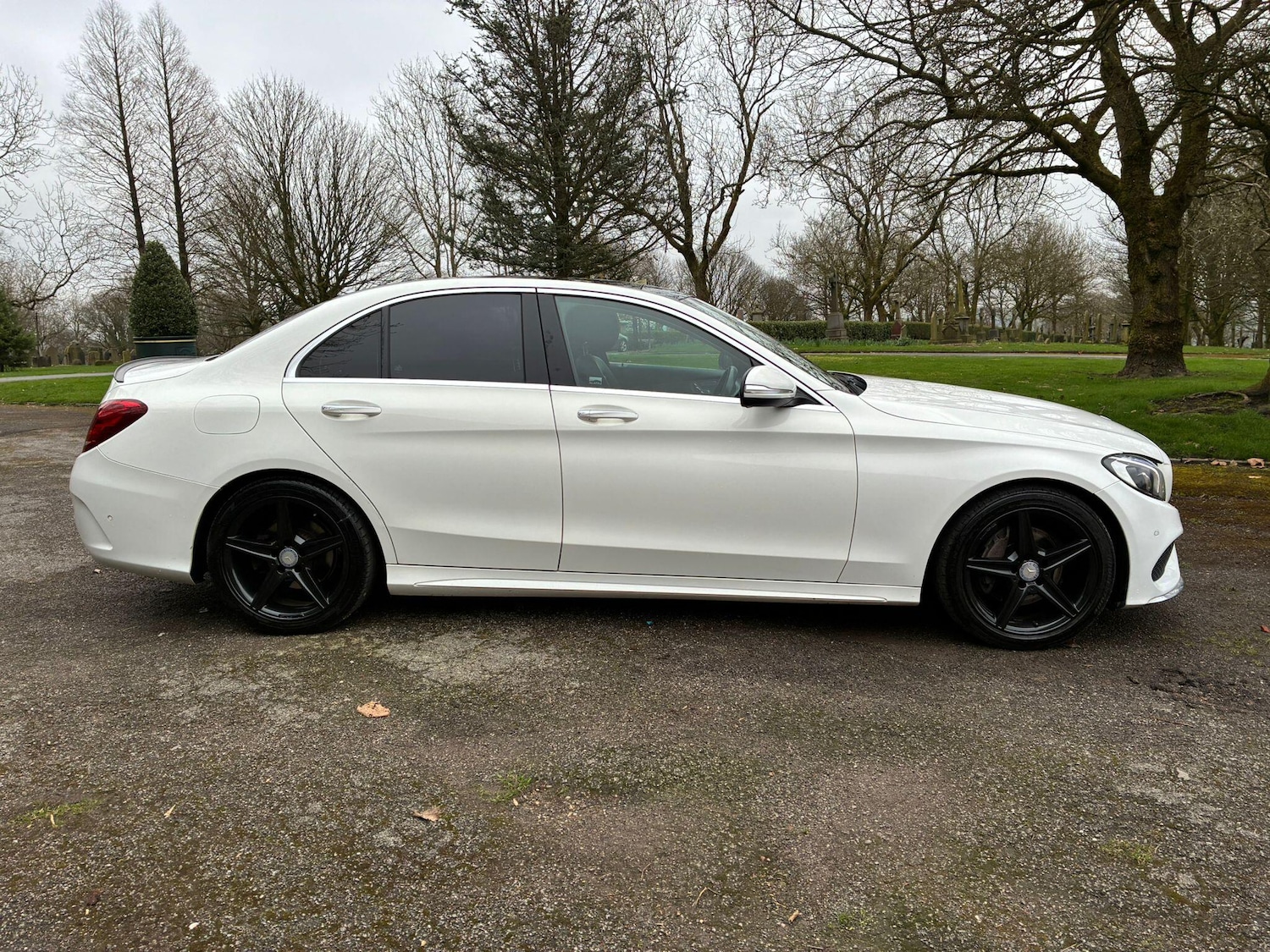 Used Mercedes-Benz C Class for sale - 77793979: Photo 80