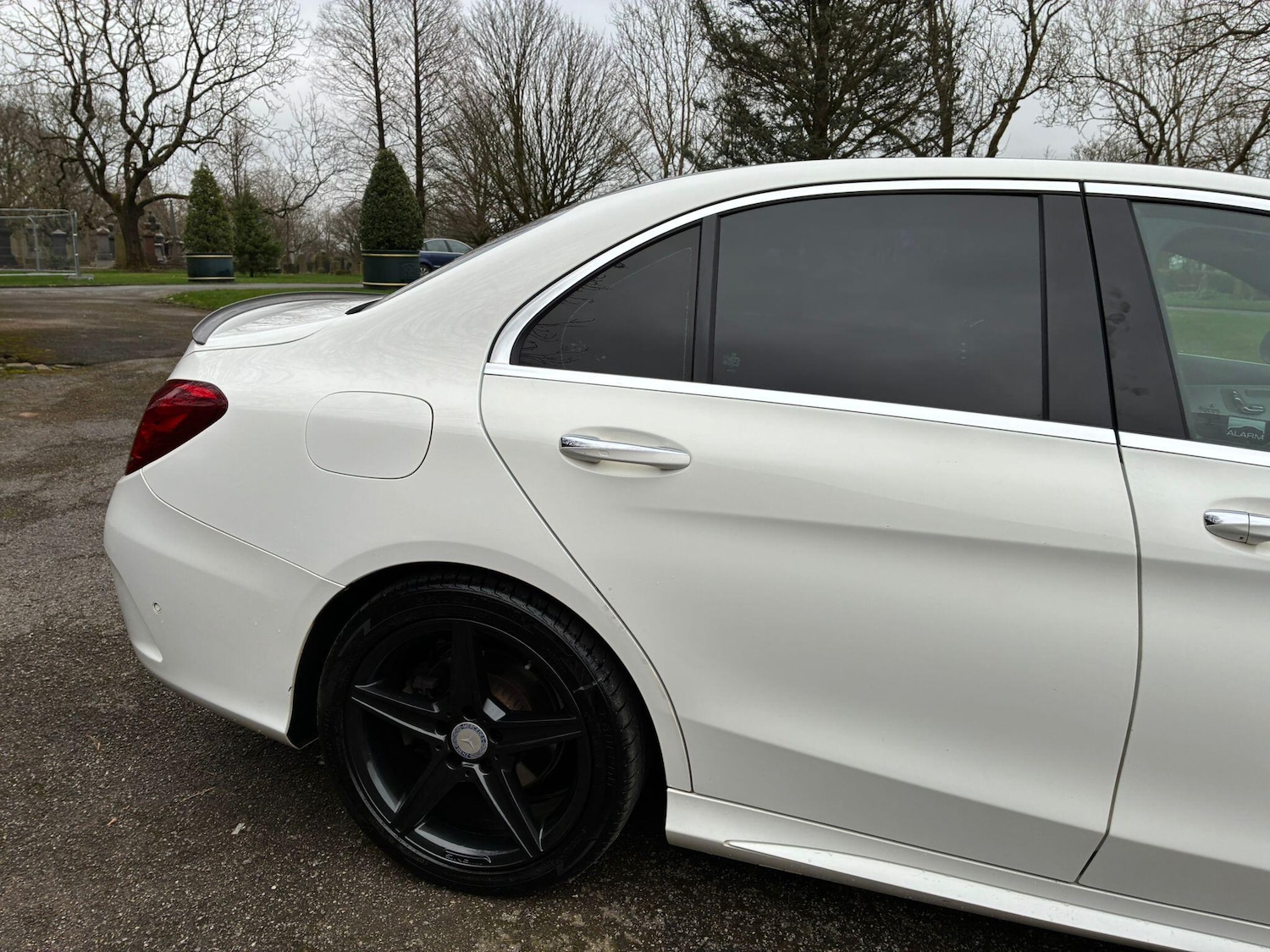 Used Mercedes-Benz C Class for sale - 77793979: Photo 81