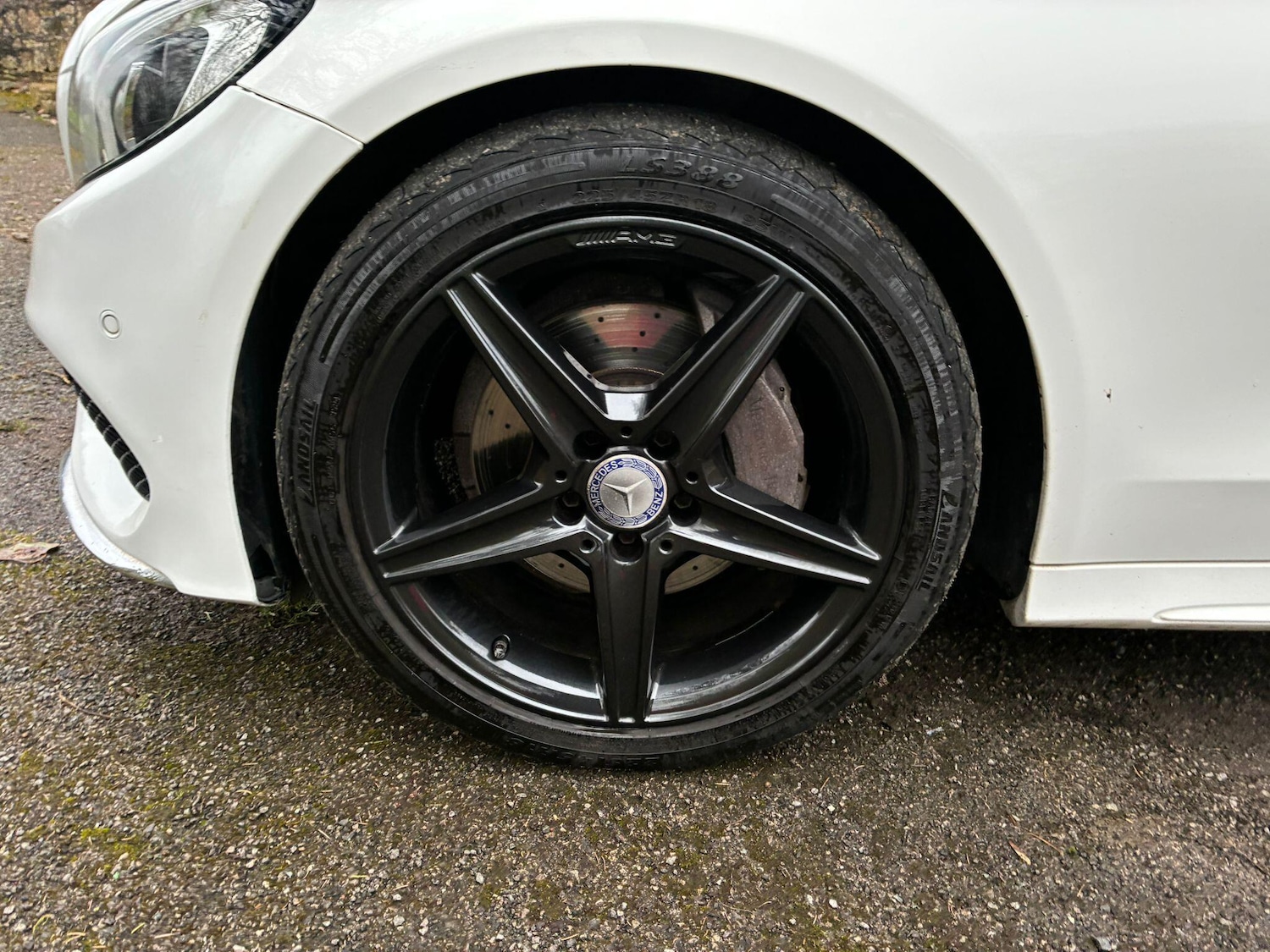 Used Mercedes-Benz C Class for sale - 77793979: Photo 83