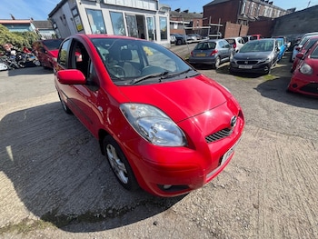 Used Toyota Yaris 2010 for sale - 78047471: Photo