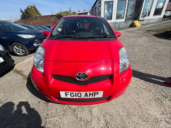 Used Toyota Yaris 2010 for sale - 78047471: Photo