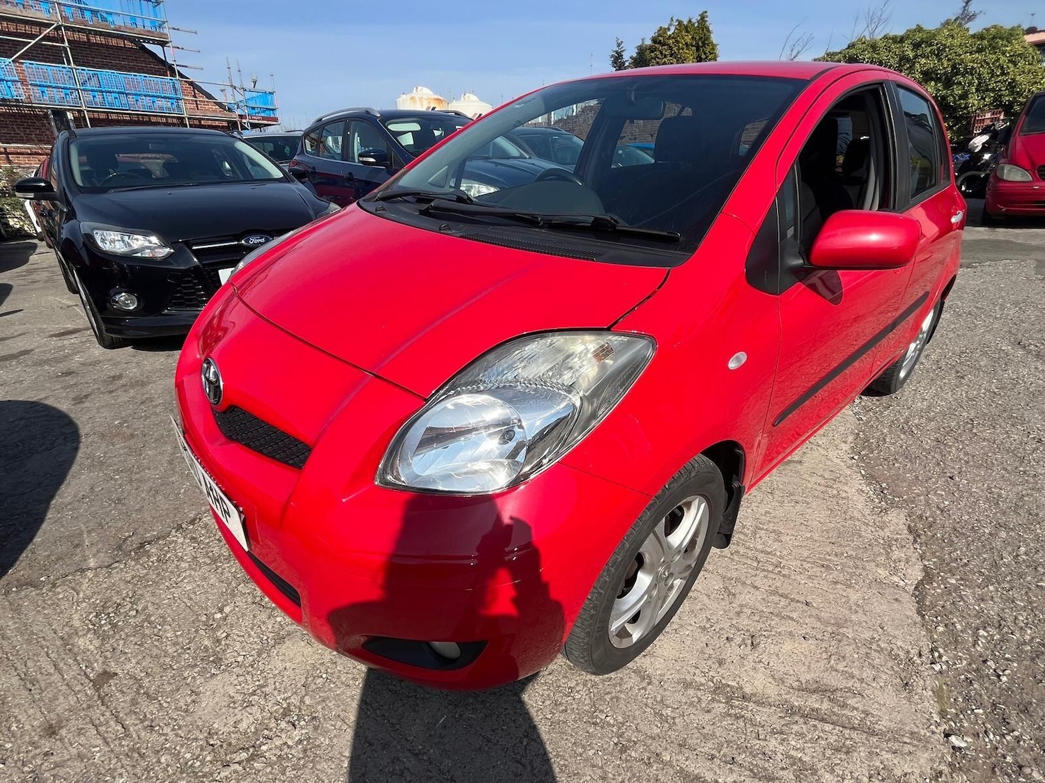 Used Toyota Yaris for sale - 78047471: Photo 3