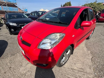 Used Toyota Yaris 2010 for sale - 78047471: Photo