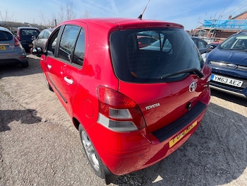 Used Toyota Yaris 2010 for sale - 78047471: Photo