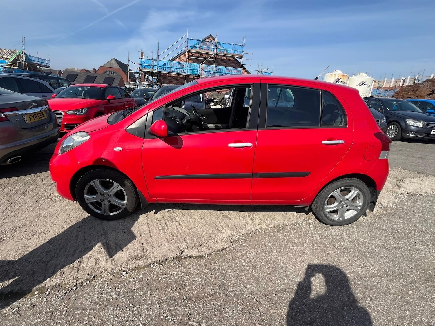 Used Toyota Yaris for sale - 78047471: Photo 7