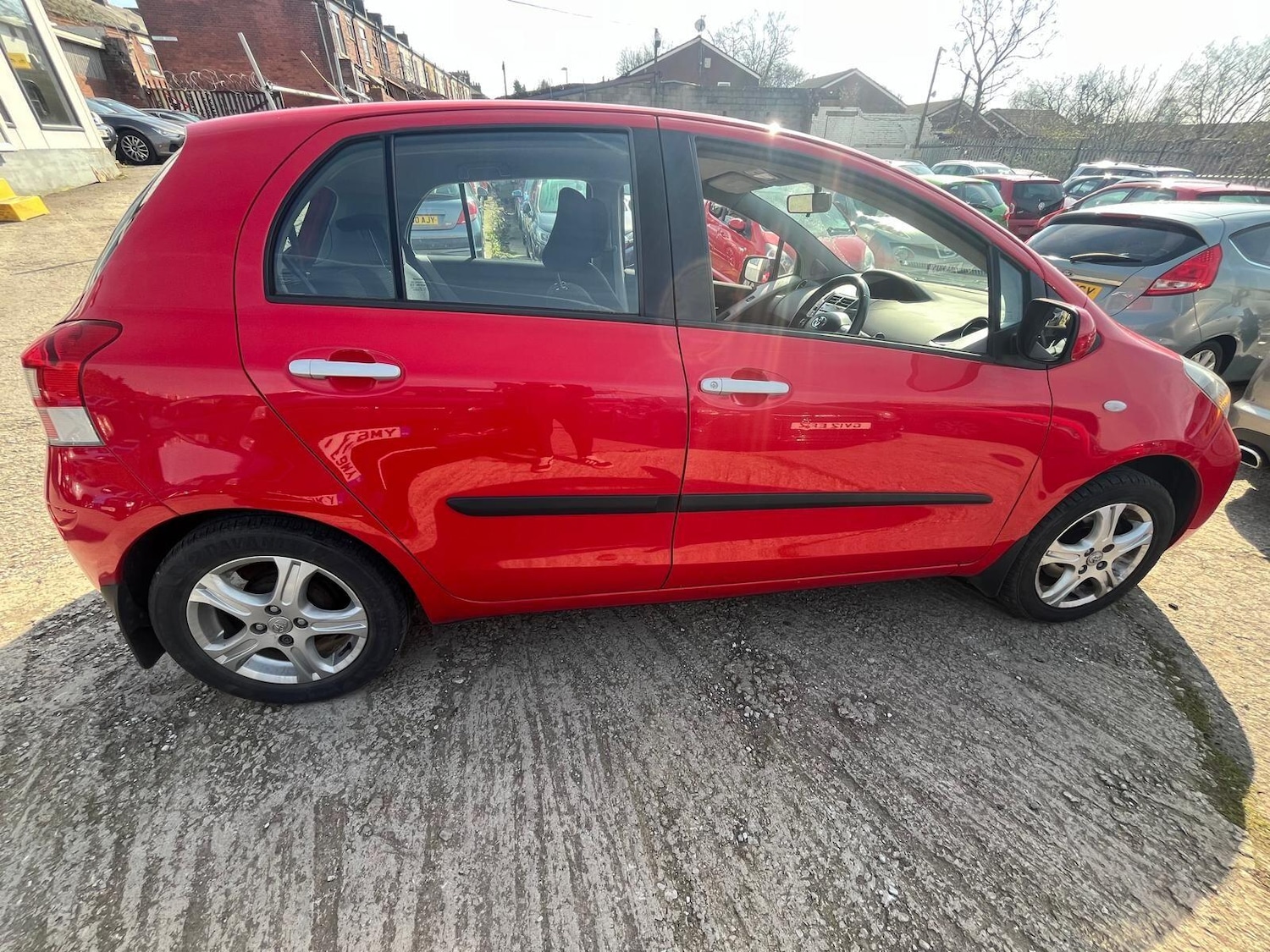 Used Toyota Yaris for sale - 78047471: Photo 8