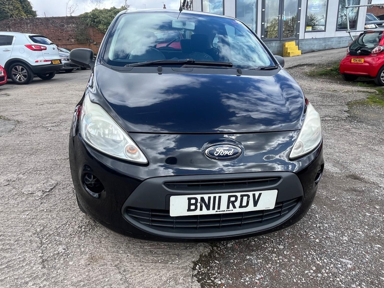 Used Ford Ka for sale - 78141544: Photo 2