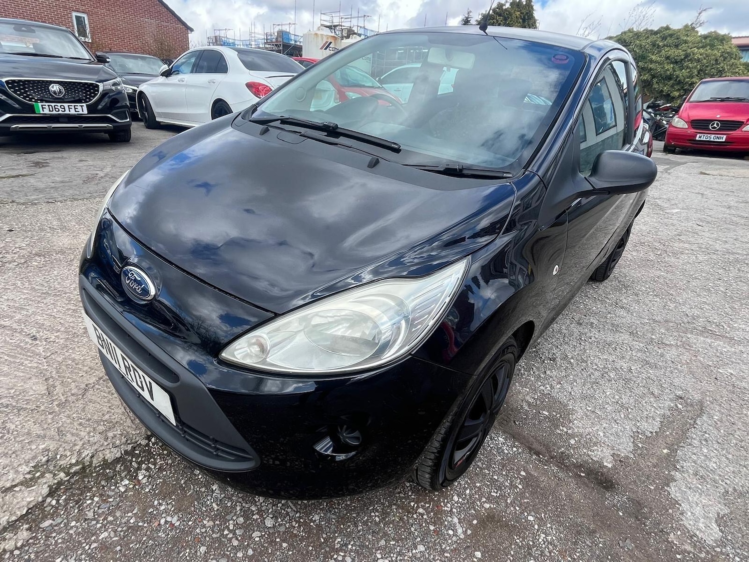 Used Ford Ka for sale - 78141544: Photo 3