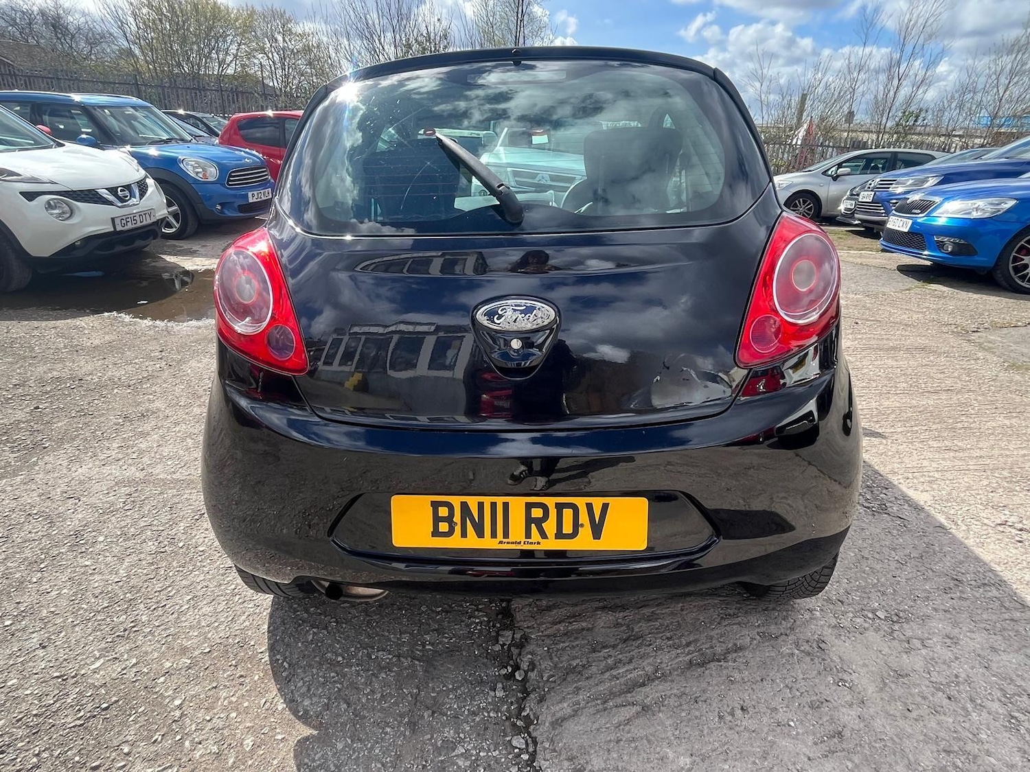 Used Ford Ka for sale - 78141544: Photo 5