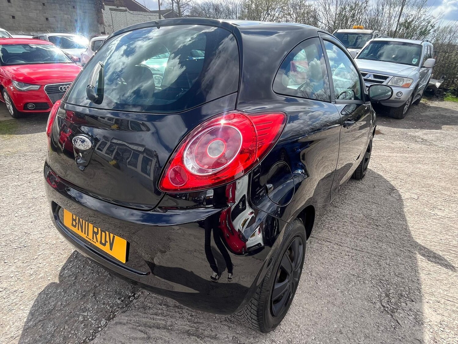 Used Ford Ka for sale - 78141544: Photo 6