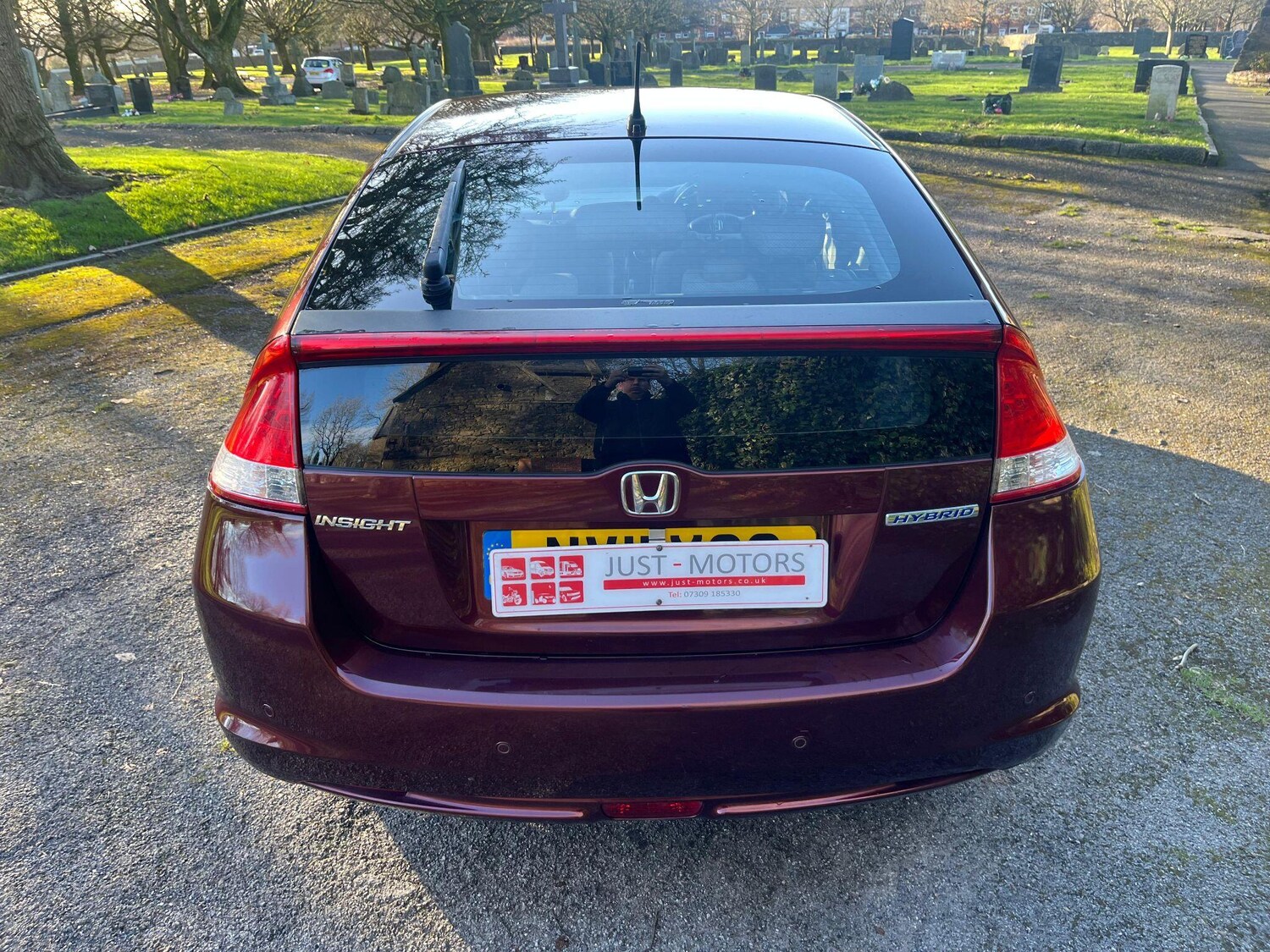 Used Honda Insight for sale - 77538225: Photo 61