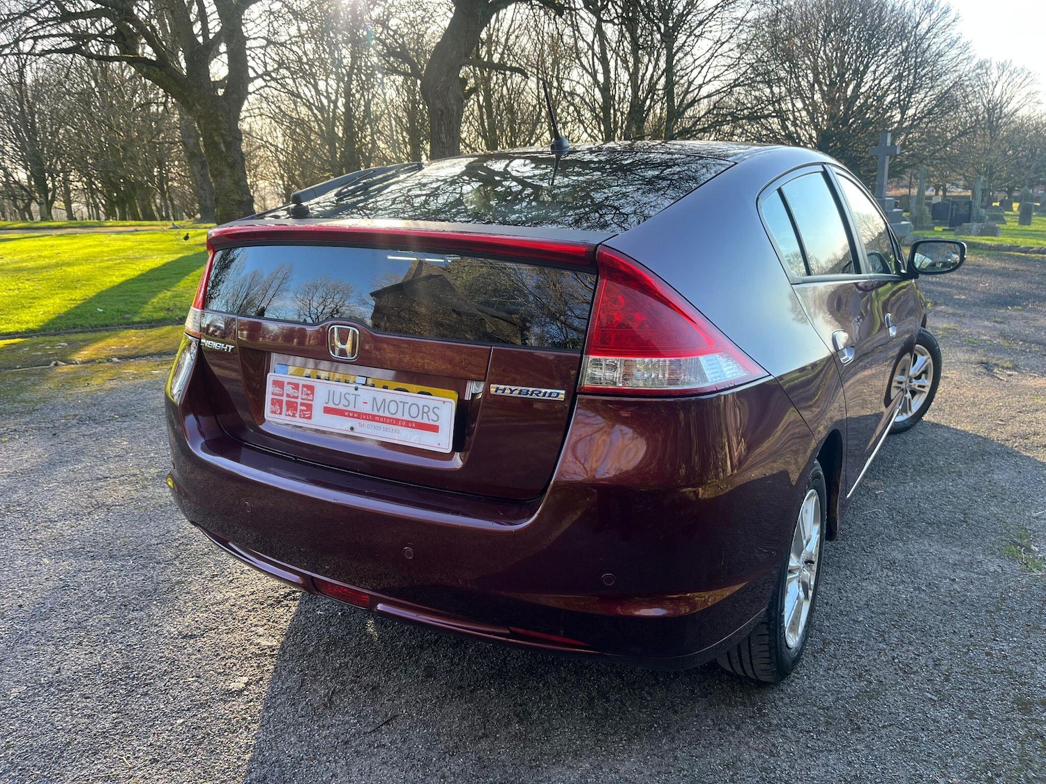 Used Honda Insight for sale - 77538225: Photo 64