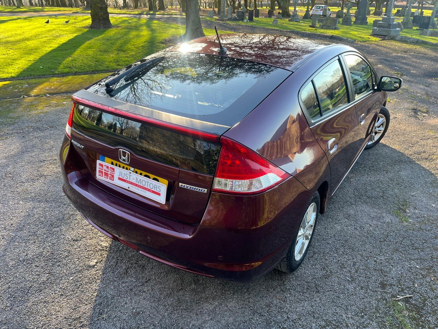Used Honda Insight for sale - 77538225: Photo 66