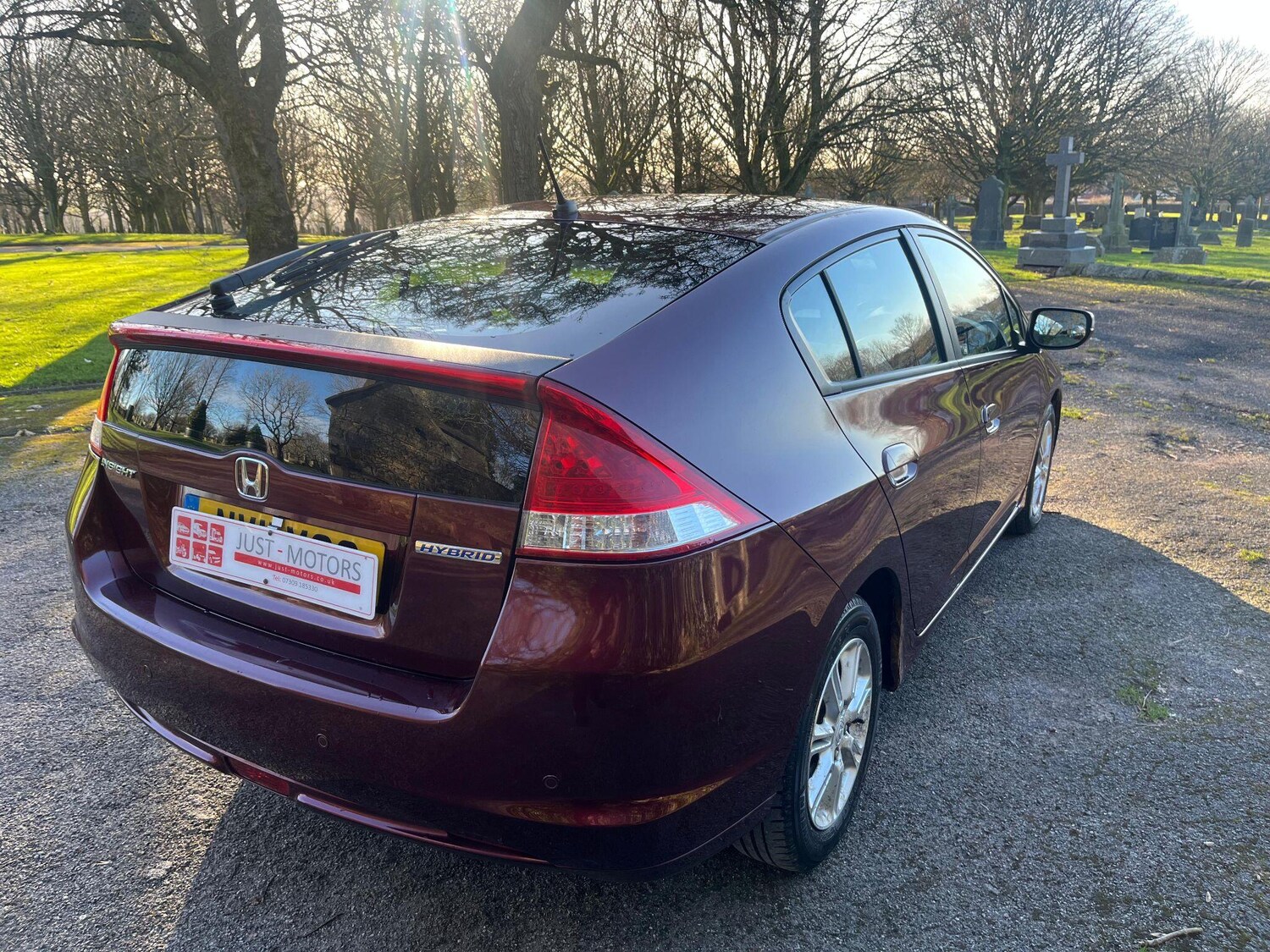 Used Honda Insight for sale - 77538225: Photo 67