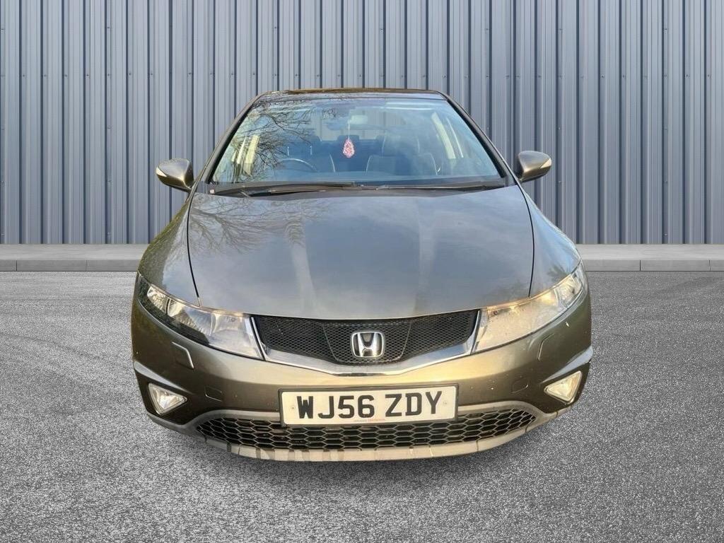 Used Honda Civic for sale - 77909724: Photo 2