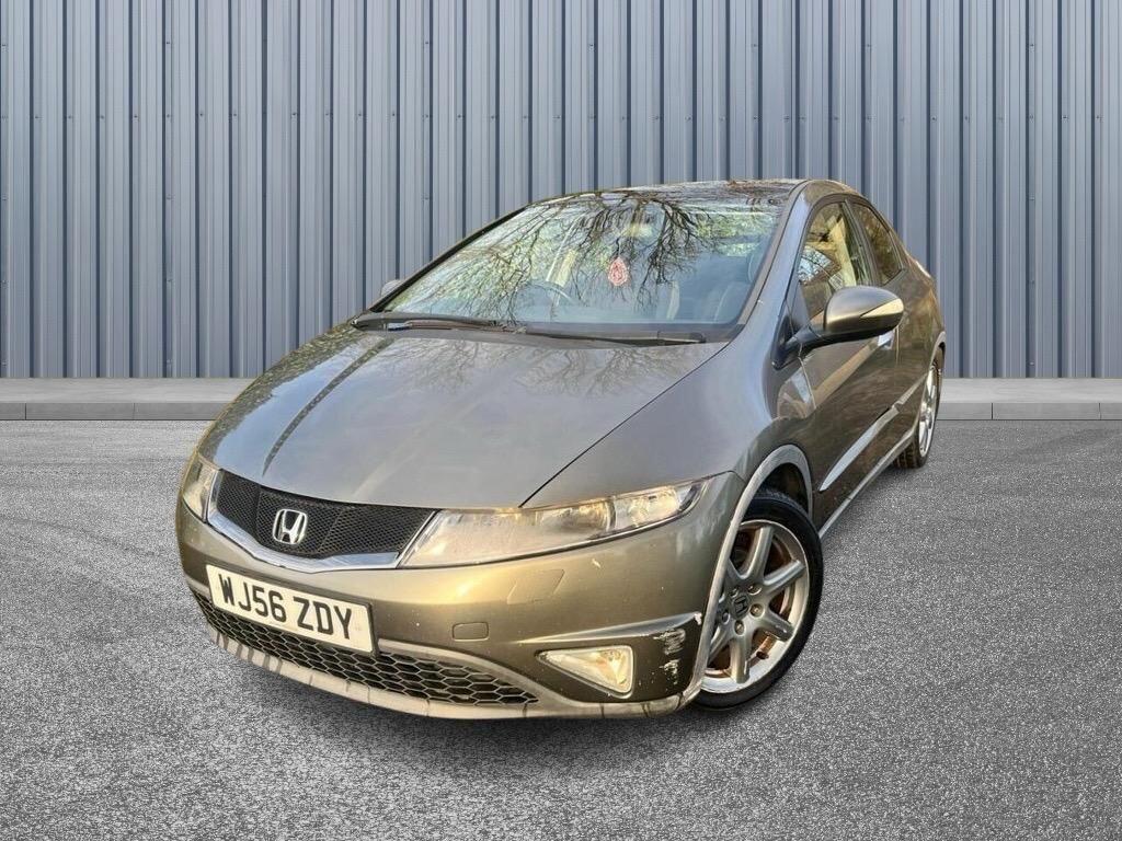 Used Honda Civic for sale - 77909724: Photo 3