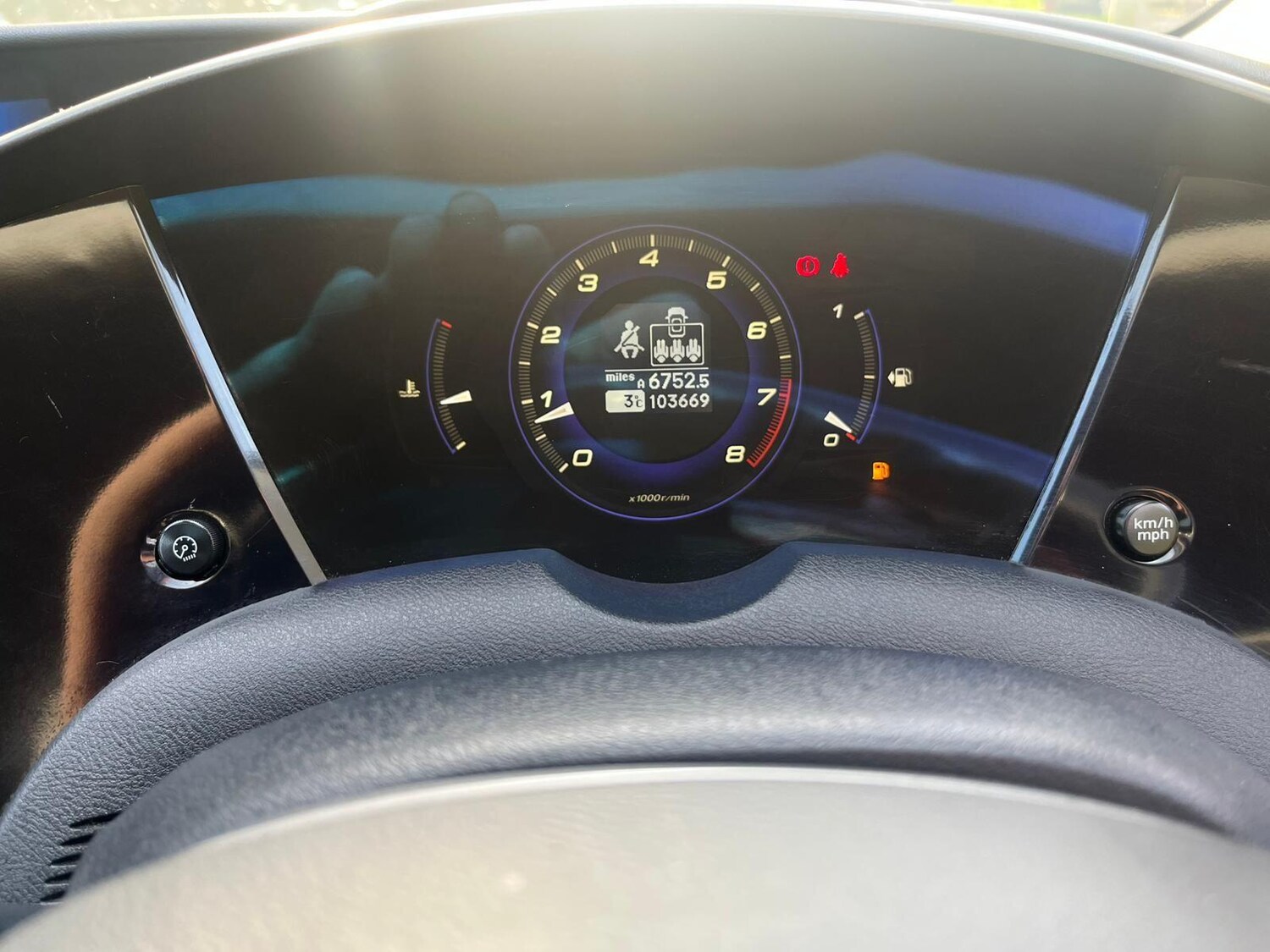 Used Honda Civic for sale - 77909724: Photo 37