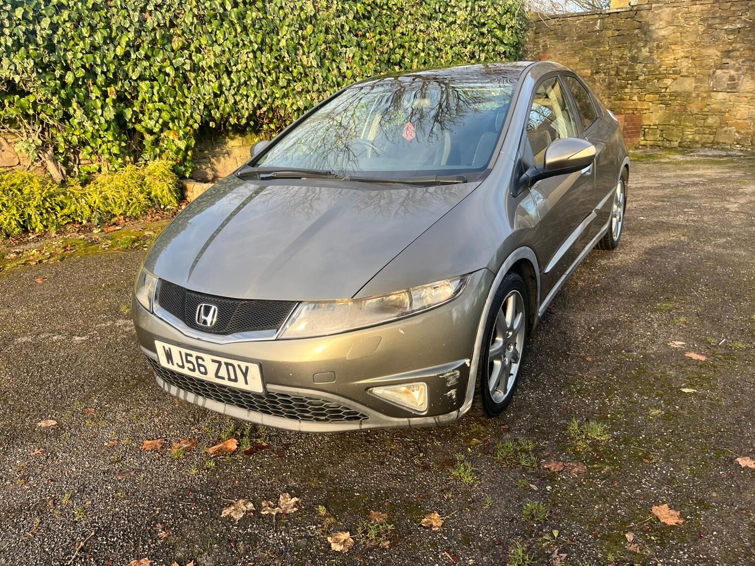 Used Honda Civic for sale - 77909724: Photo 61