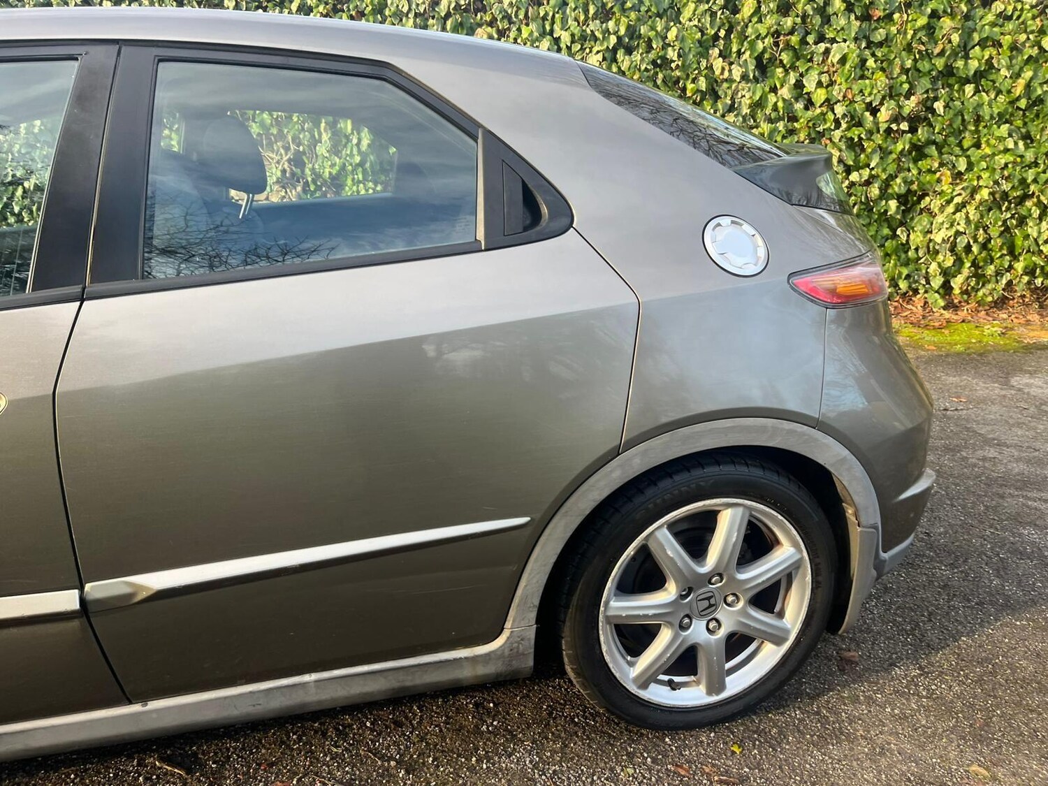 Used Honda Civic for sale - 77909724: Photo 64