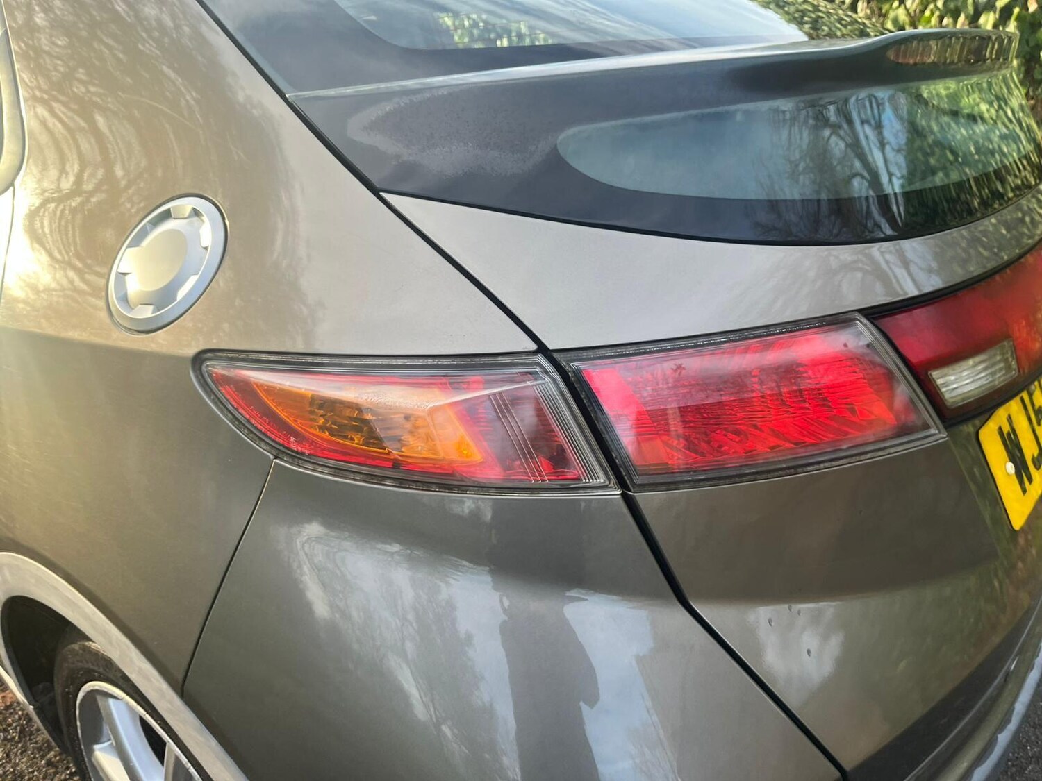 Used Honda Civic for sale - 77909724: Photo 69