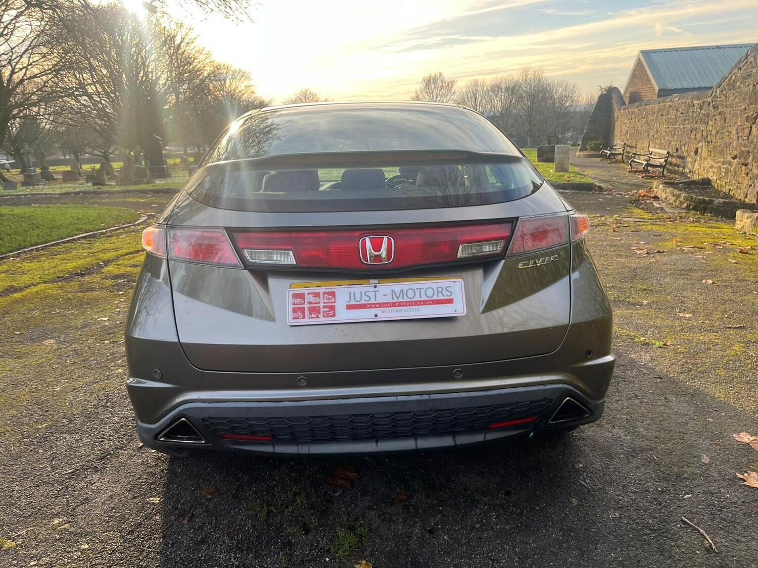 Used Honda Civic for sale - 77909724: Photo 71